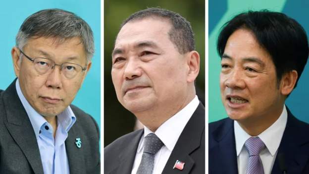 चीनको चेतावनीबिच ताइवानमा राष्ट्रपति र संसदीय निर्वाचनका लागि मतदान सुरु