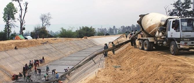 राष्ट्रिय गौरवको आयोजनाप्रति सरकारी बेवास्ता