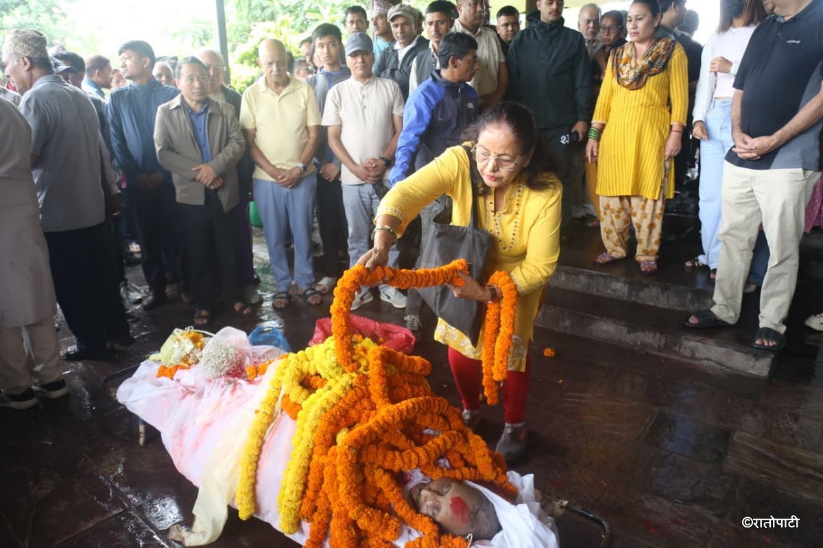 6 Devendra raj pandey