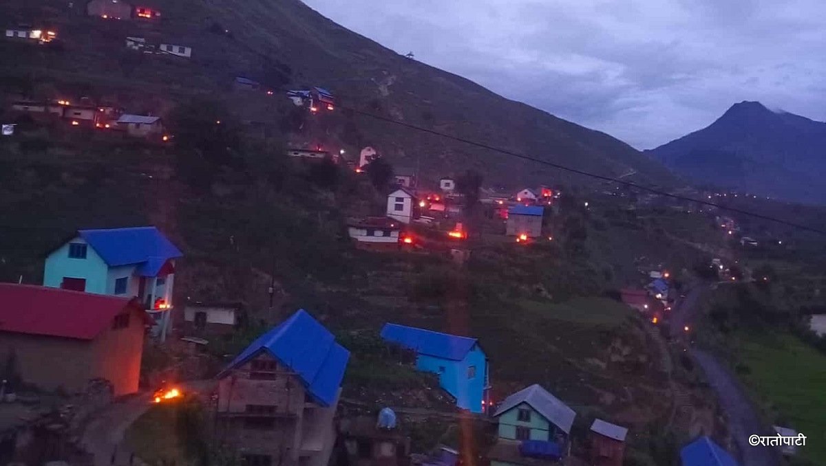 जुम्ला लगायत साबिक कर्नालीमा किन घरैपिच्छे बालिन्छ राँको ?