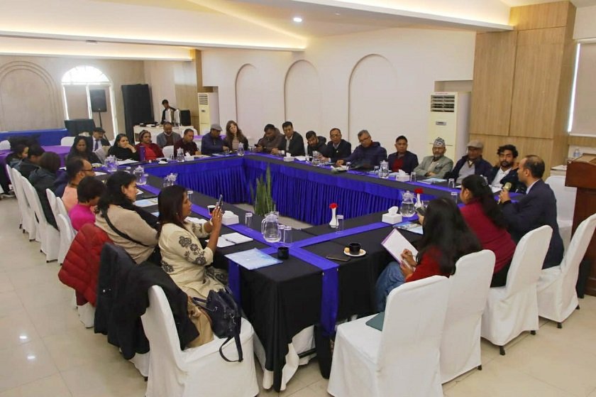   ‘आन्दोलनमा जवाफदेहिताको अभावले नेपालको लोकतन्त्र जोखिममा’