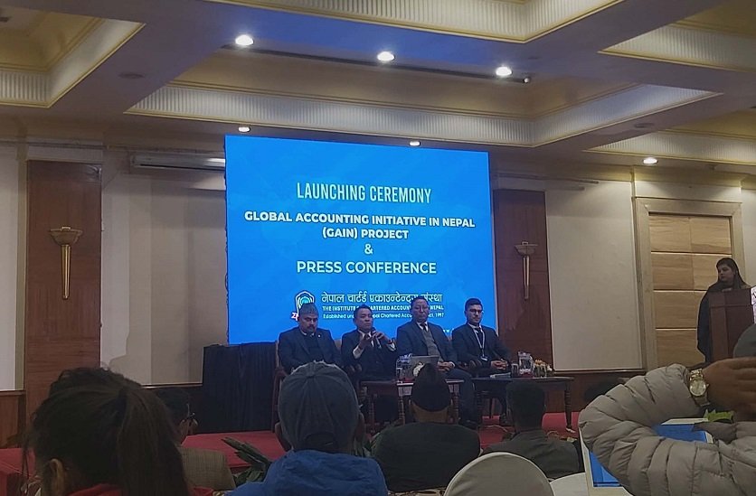 नेपाललाई ‘एकाउन्टिङ आउटसोर्सिङ हब’ बनाउने आइक्यानको घोषणा :  १० वर्षमा ७ अर्ब डलर भित्र्याउने लक्ष्य