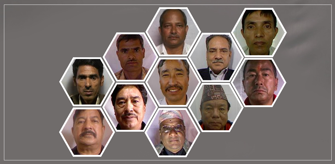   प्रत्यक्षतर्फ ६० वर्ष माथिका ११ जनाले जिते प्रतिनिधिसभा सदस्य, कुन दलका कति जना ?