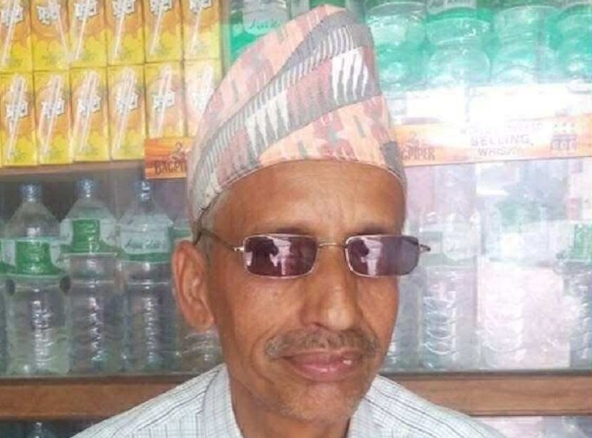   कांग्रेसका उम्मेदवार घिमिरेविरुद्ध लुम्बिनी प्रदेशमा उजुरी