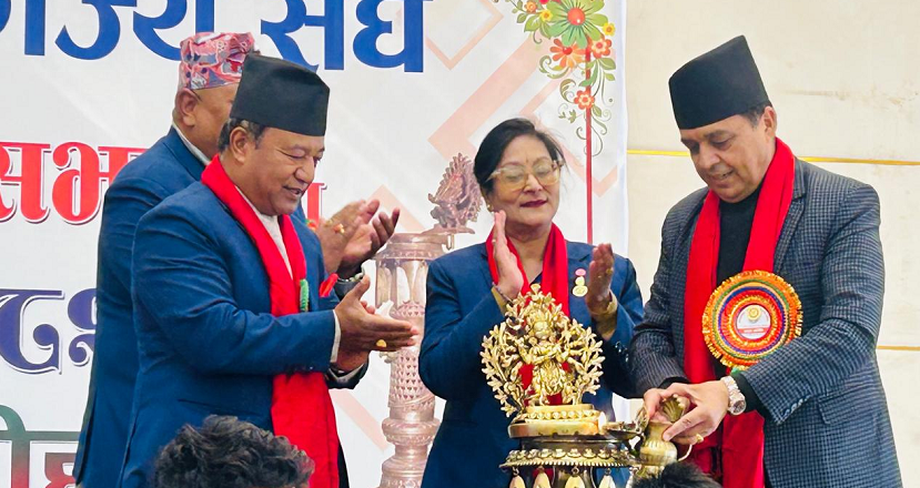   महासङ्घको आगामी नेतृत्वमा सर्वसम्मत चयनको पहल हुन्छ : अध्यक्ष ढकाल