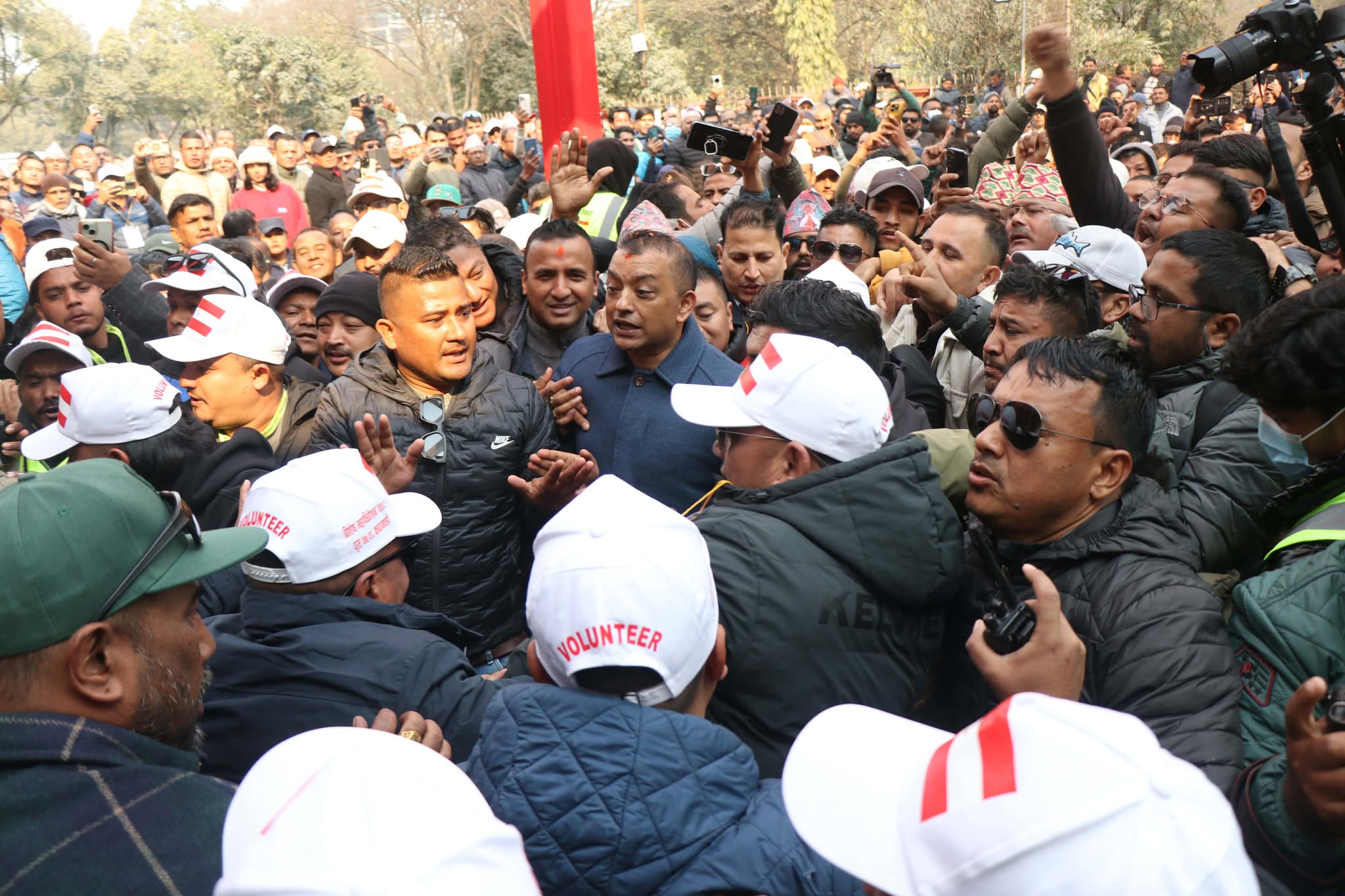 बन्दसत्रबाट ‘विशेष महाधिवेशन कार्यविधि’ पारित