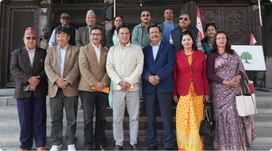 बृहत् रूपमा एकताबद्ध भएर अघि बढ्न कांग्रेस संस्थापनका ३० केन्द्रीय सदस्यको अपिल
