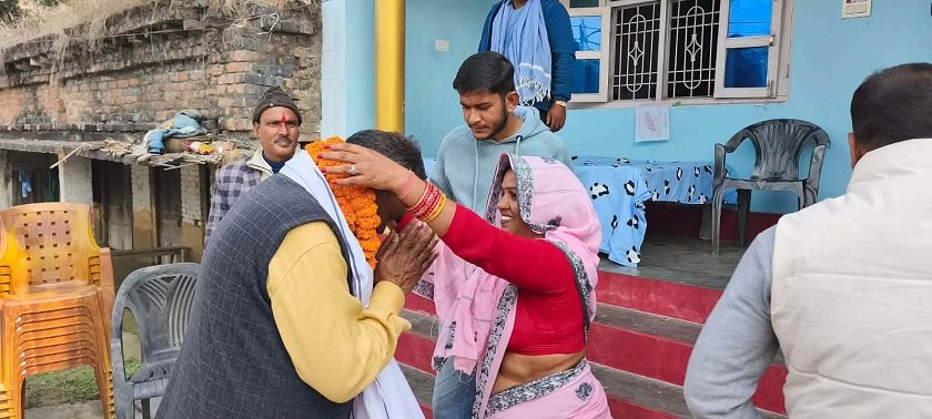   उपेन्द्र यादवले गरे चुनावी अभियानको शुभारम्भ