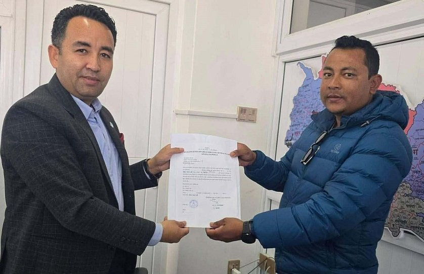   रास्वपाले मकवानपुर–१ मा गौतमलाई बनायो उम्मेदवार