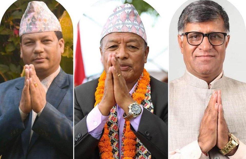   अब चुनाव लड्दिनँ भनेका थापालाई टिकट दिएपछि एमाले कास्कीमा असन्तुष्टि