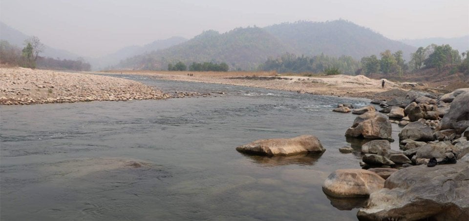 चालिस लाख मानिस लाभान्वित हुने नौमुरे बहुउद्देश्यीय आयोजना