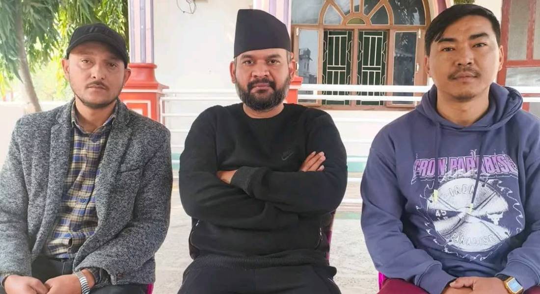   एमालेको ‘लालकिल्ला’ दमकमा युवा संघको पदाधिकारी टोली नै बालेनको पक्षमा