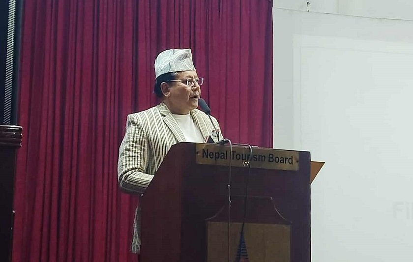   कान्स फिल्म फेस्टिभलमा नेपालको उपस्थिति सुनिश्चित भयो : बोर्ड अध्यक्ष डिसी