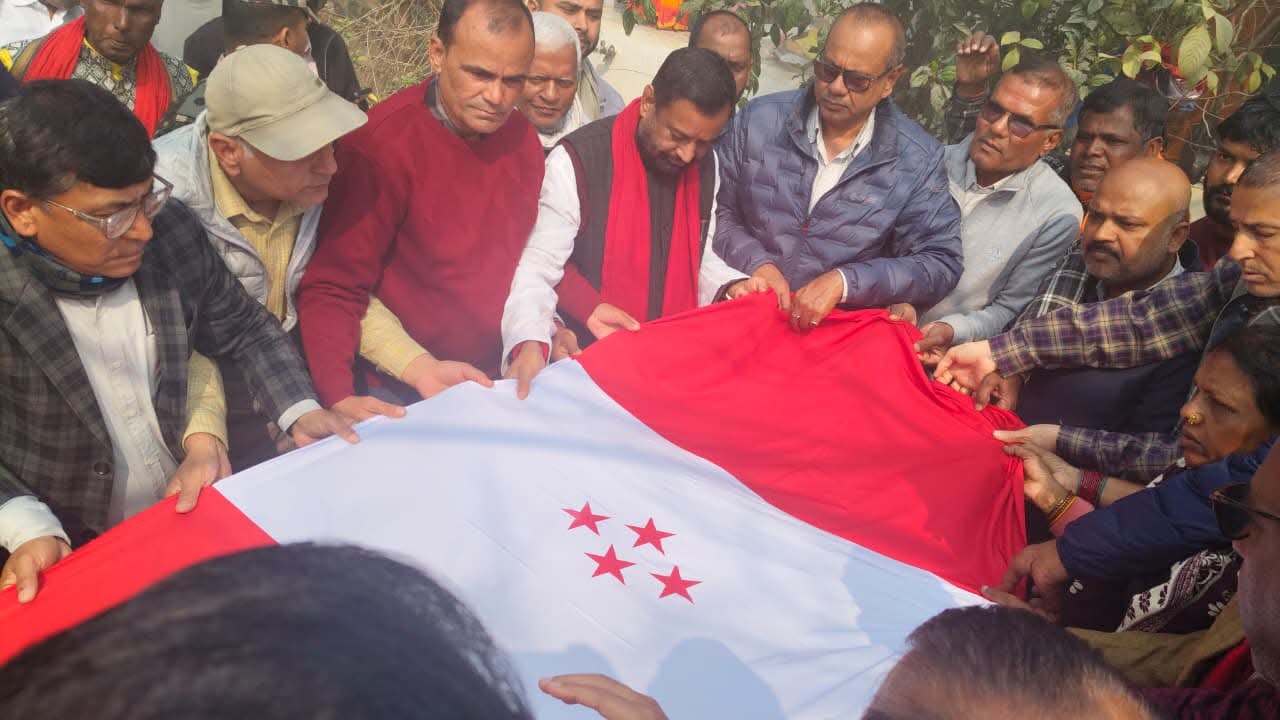   स्वर्गीय यादवप्रति कांग्रेस शीर्ष नेताहरूको श्रद्धाञ्जली, मधेसका आठै जिल्लाका पार्टी कार्यालय बन्द