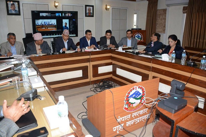 Home Ministry Confirms Full Preparedness for House of Representatives Election