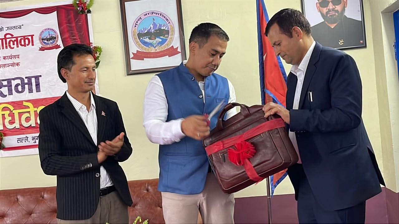 Kavre's 13 Local Levels Present Budgets for Fiscal Year 2083/84