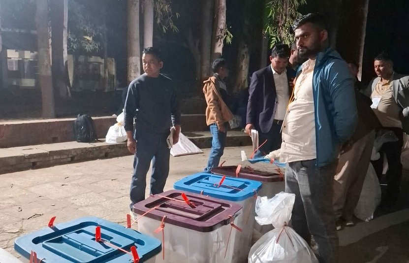 Voter Turnout Reaches 63.46% in Banke District, Nepal