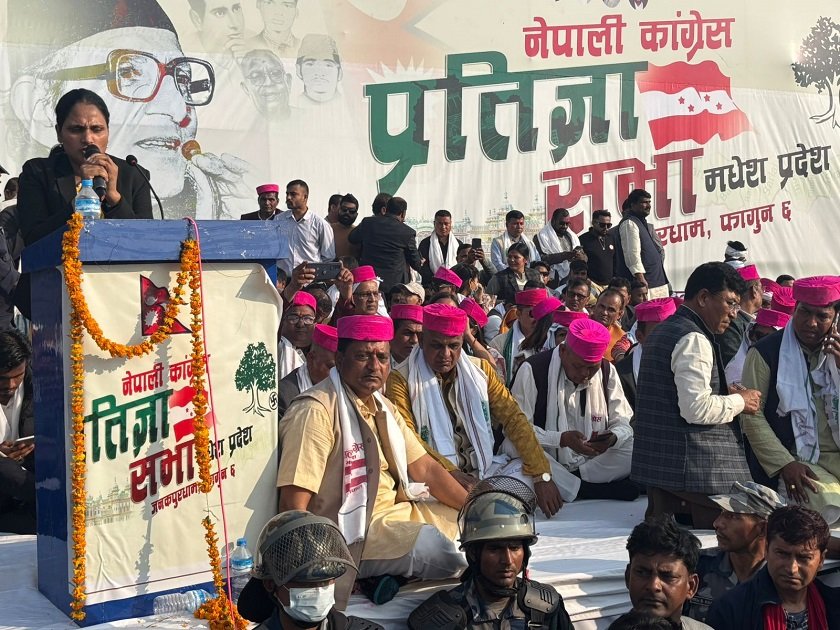 Former Rastriya Swatantra Party Leader Alleges Party's Policies Deteriorated Due to Wrong Leadership
