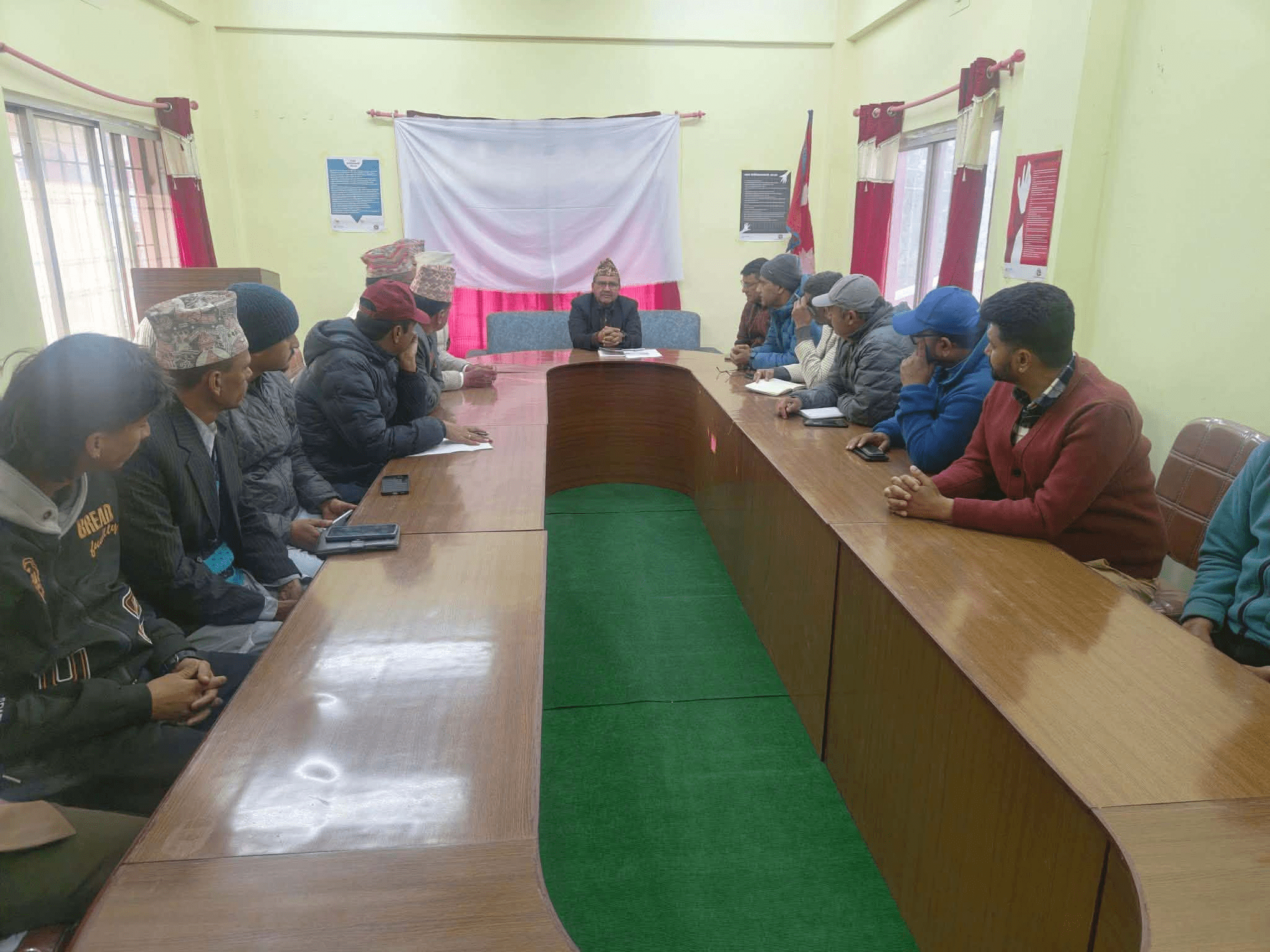 Vote Counting for Federal Parliament Election in Dadeldhura to Begin at 11 AM