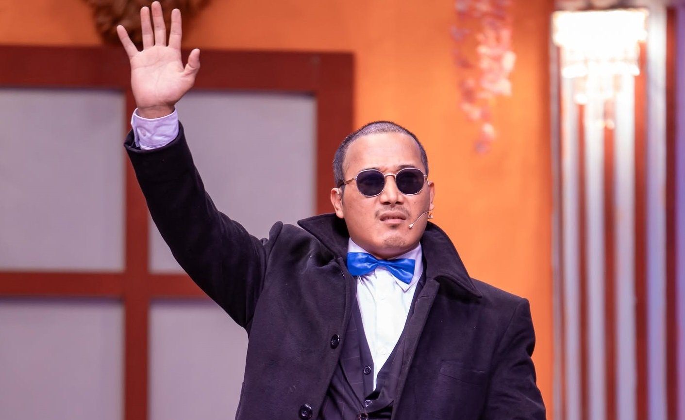 Comedian Prabhat Lama to Debut as Hero in 'Teen Tighre Kya Bigre'