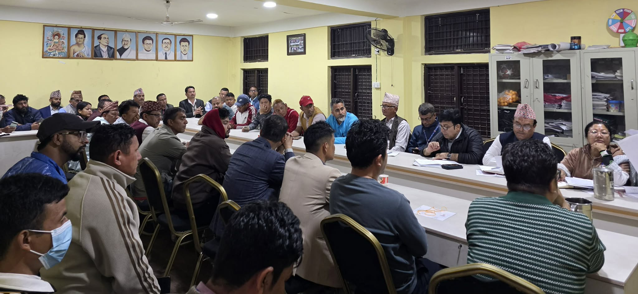Vote Counting to Begin in Makwanpur Constituencies 1 and 2