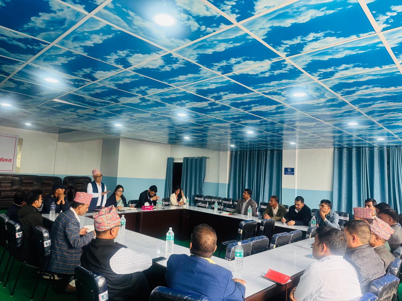 Kaski District Administration Imposes New Regulations on Fuel and LPG Distribution