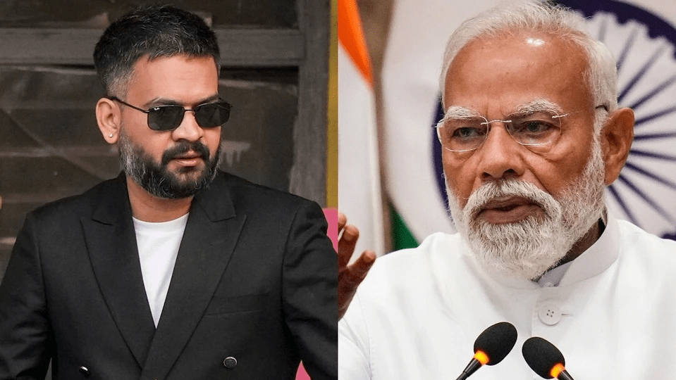 बालेनलाई मोदीको बधाई : मिलेर दुई देशको सम्बन्ध अझै उचाइमा पुर्‍याऔँ