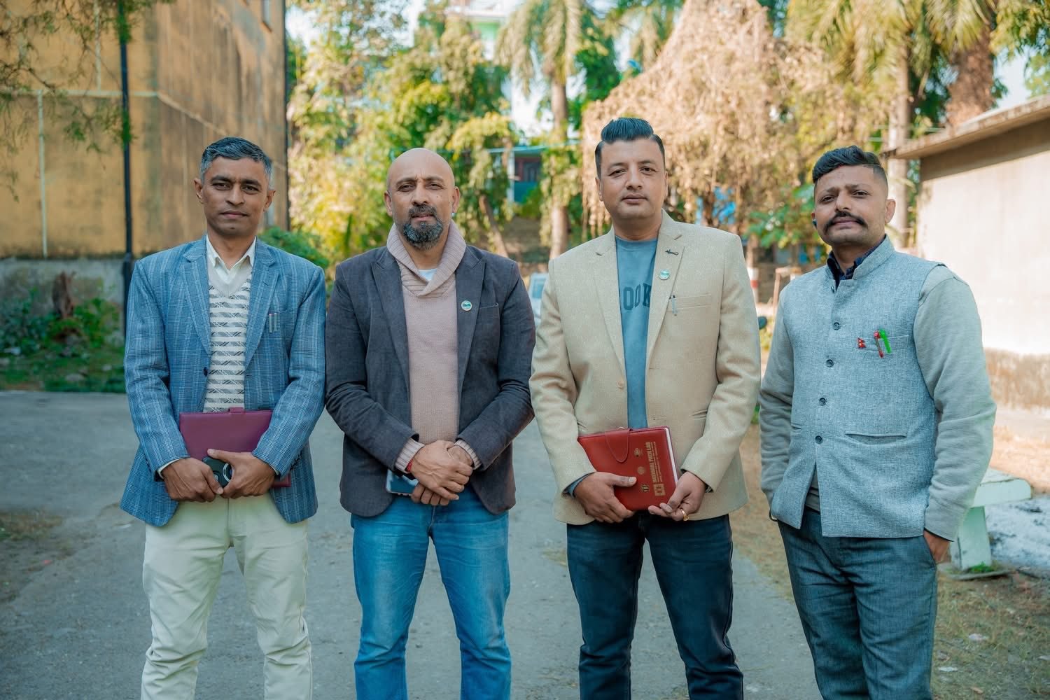 Pokhara Ward Members Appeal to National Information Commission Over Withheld City Council Decisions