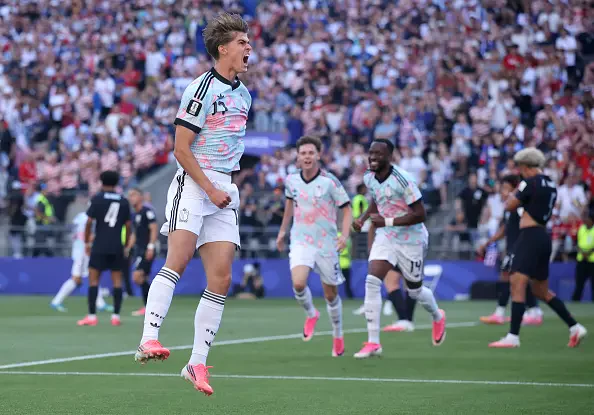 Belgium Takes Early Lead Against USA in FIFA World Cup 2026 Round of 16