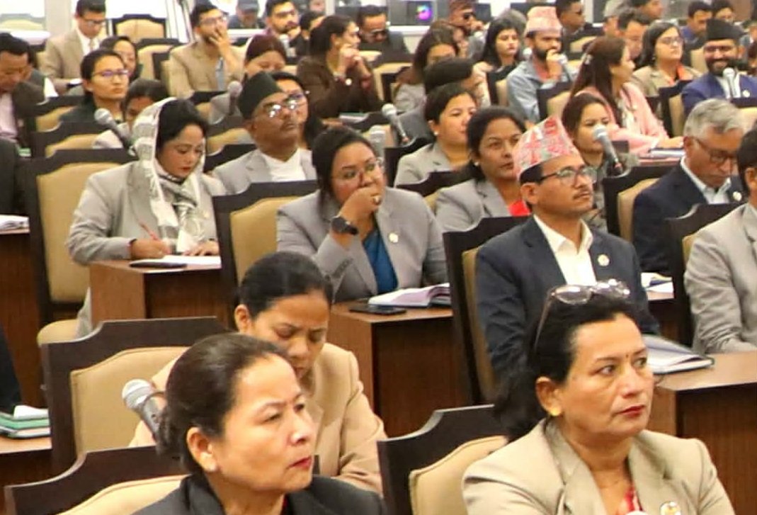 RPP deliberates on Deputy Speaker candidacy