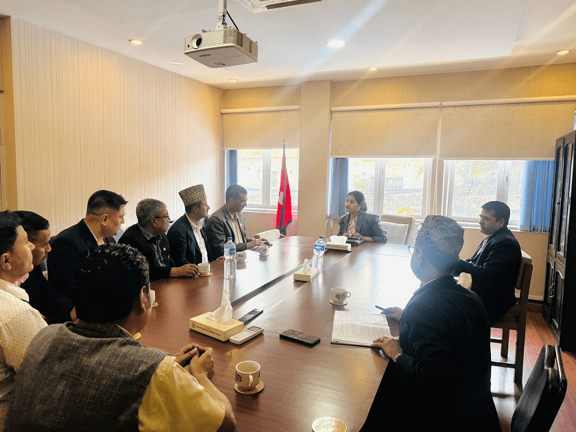 Government to Implement New Regulations for Land Revenue and Survey Offices