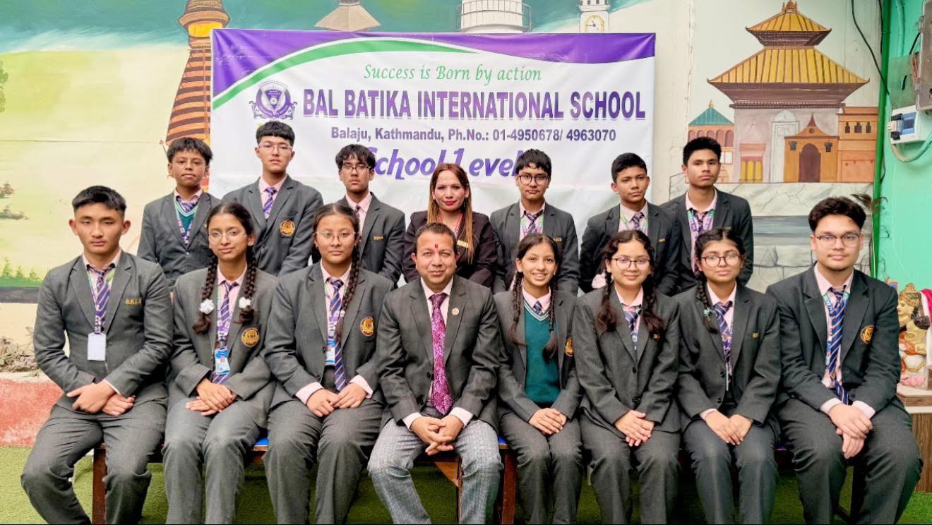   एसईईमा बालबाटिका पाठशालाले ल्यायो शतप्रतिशत नतिजा