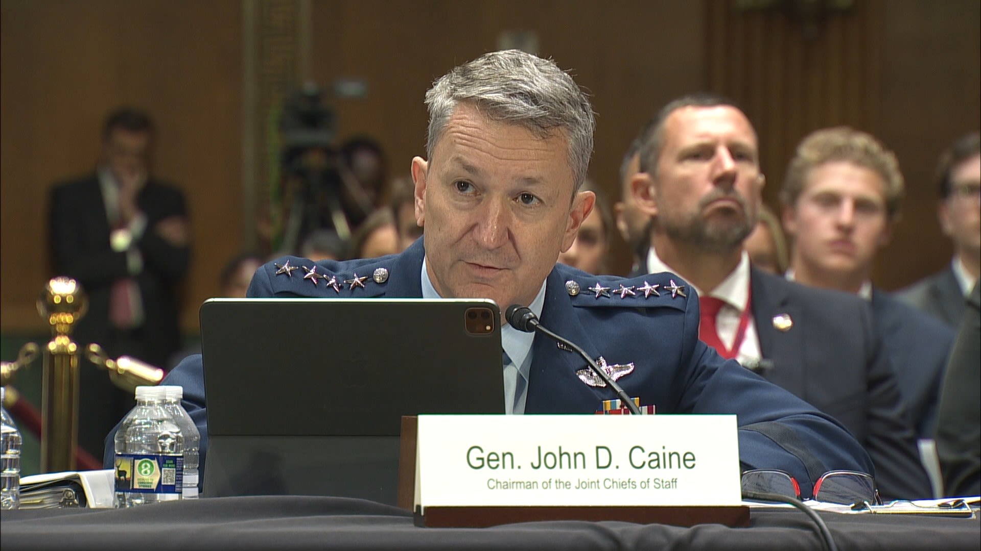 US Defense Secretary States Iran War Cost $37.5 Billion, Seeks More Funds
