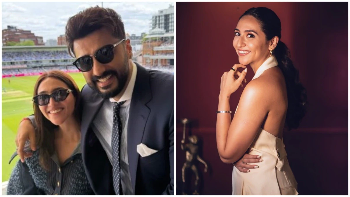 Actress Saahiba Bali Denies Dating Rumors with Arjun Kapoor, Addresses Media