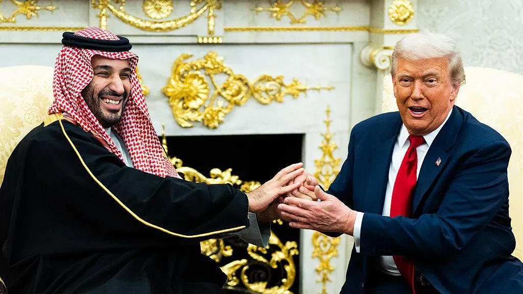 US and Saudi Arabia Sign Historic Nuclear Deal