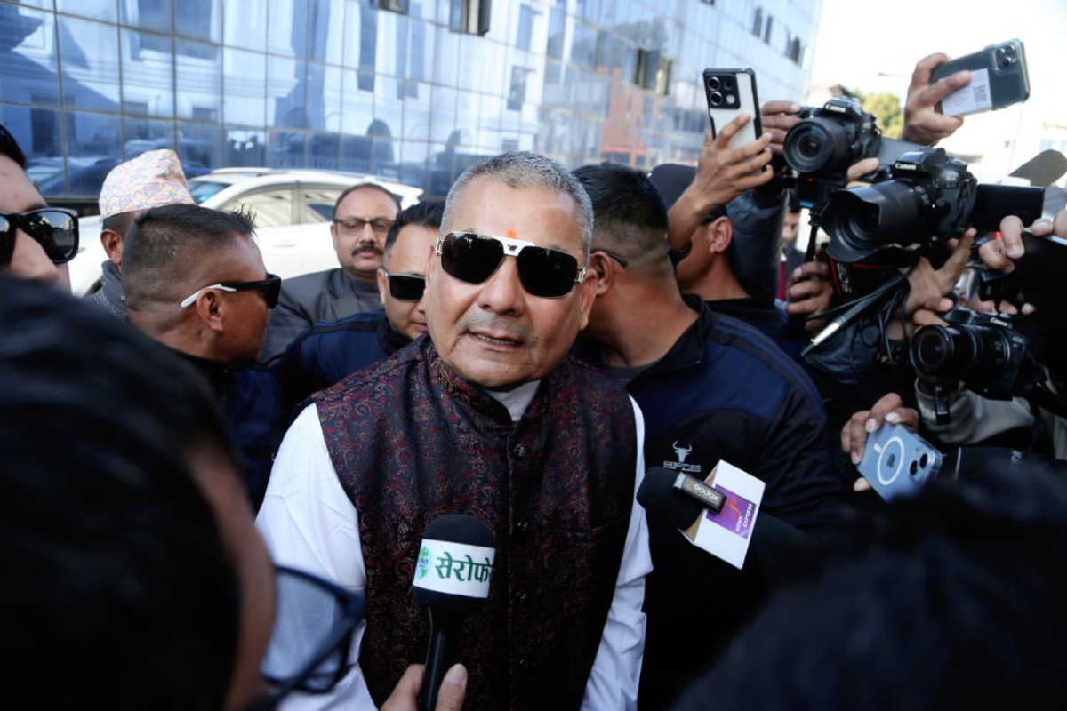 फागुनमा निर्वाचन हुँदैन, माग पूरा नभए जनविद्रोह हुन्छ : दुर्गा प्रसाईँ