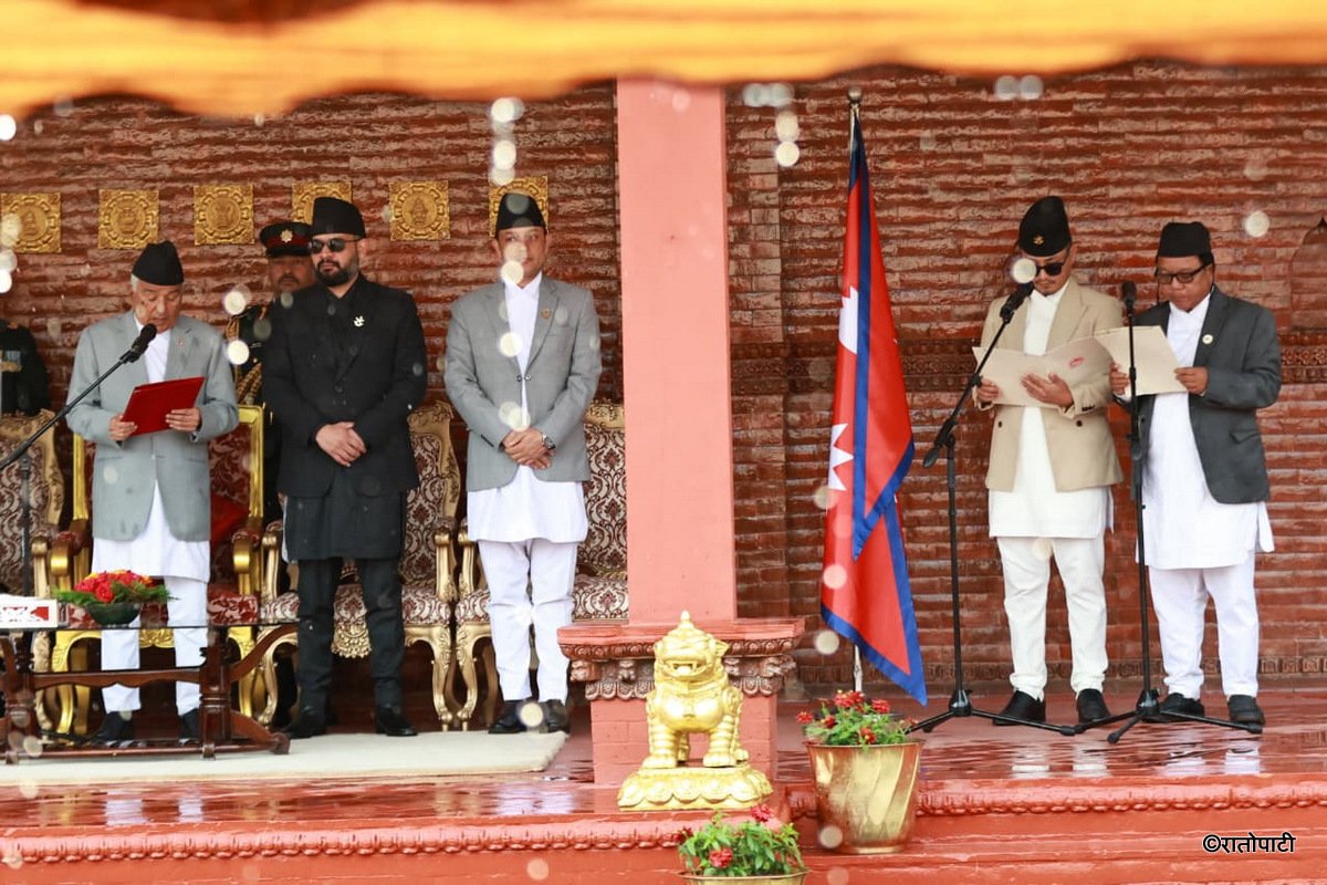 मन्त्रिपरिषद् पुनर्गठन : कसको वरीयता कति ?