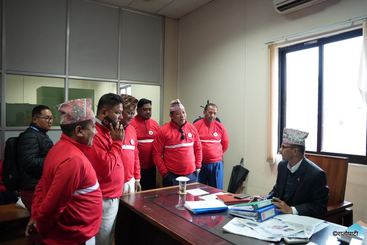 7-Nagarik Unmukti parti, Nepal New parti Registered_