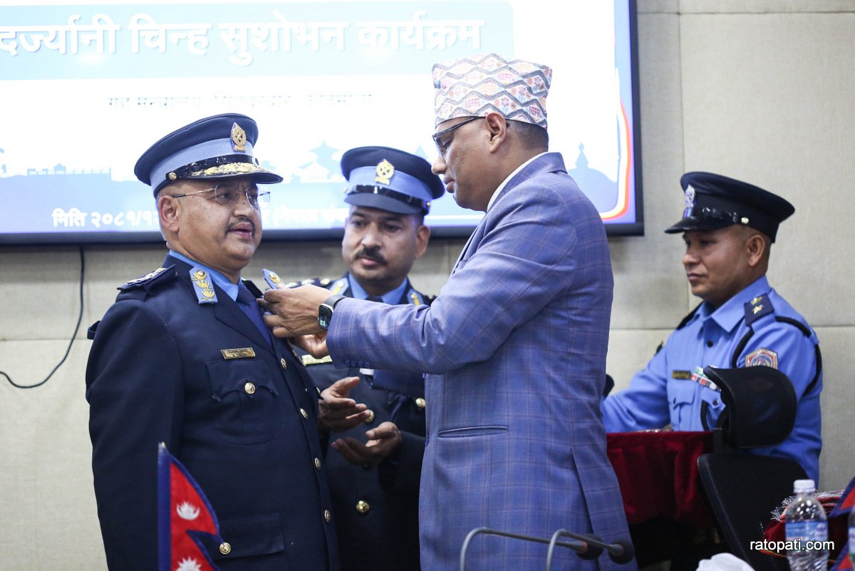 7-Nepali Police.-1001