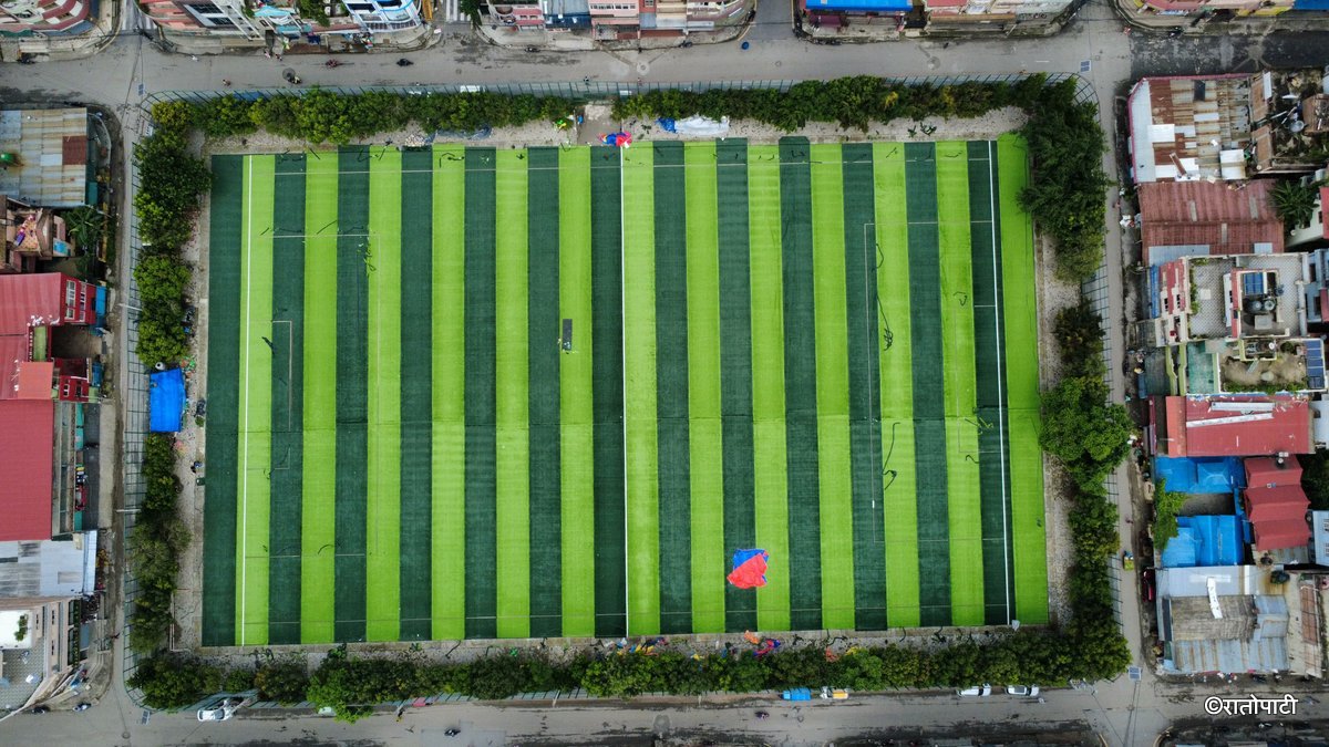 7 pepsicola ground