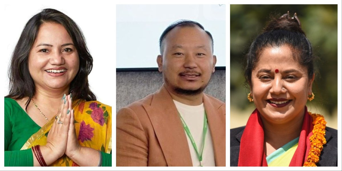   प्रतिनिधिसभा कार्यव्यवस्था समितिमा फेरिए कांग्रेसका तीन सांसद