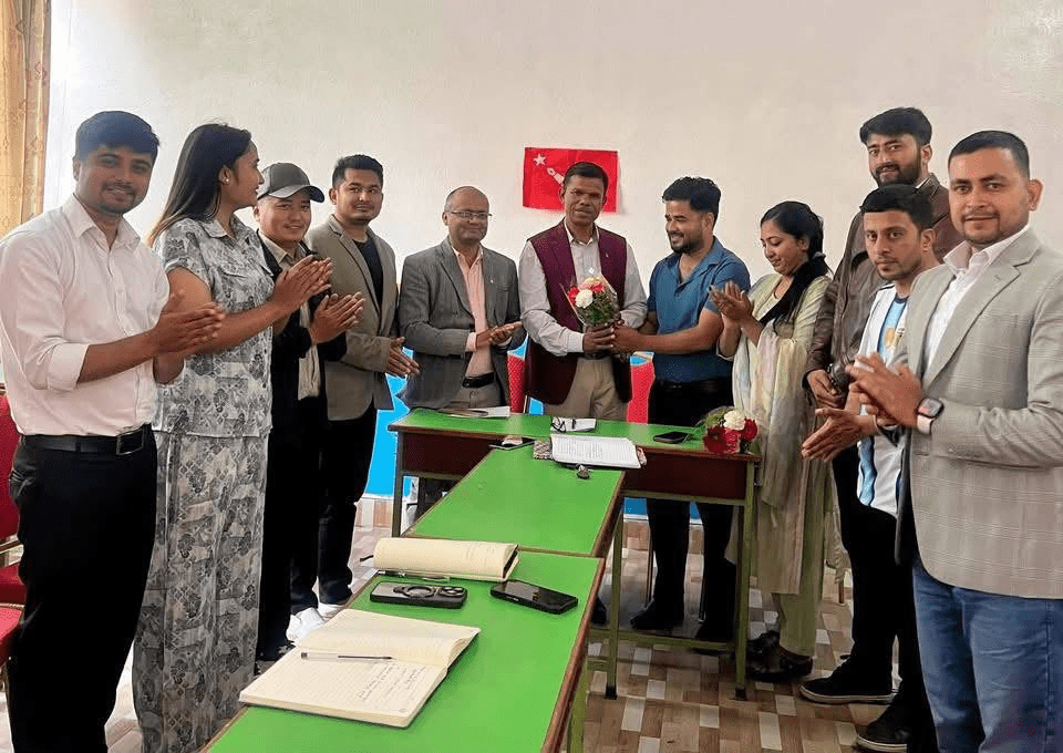 ANSU Welcomes New Party Officials, Discusses Party Crisis