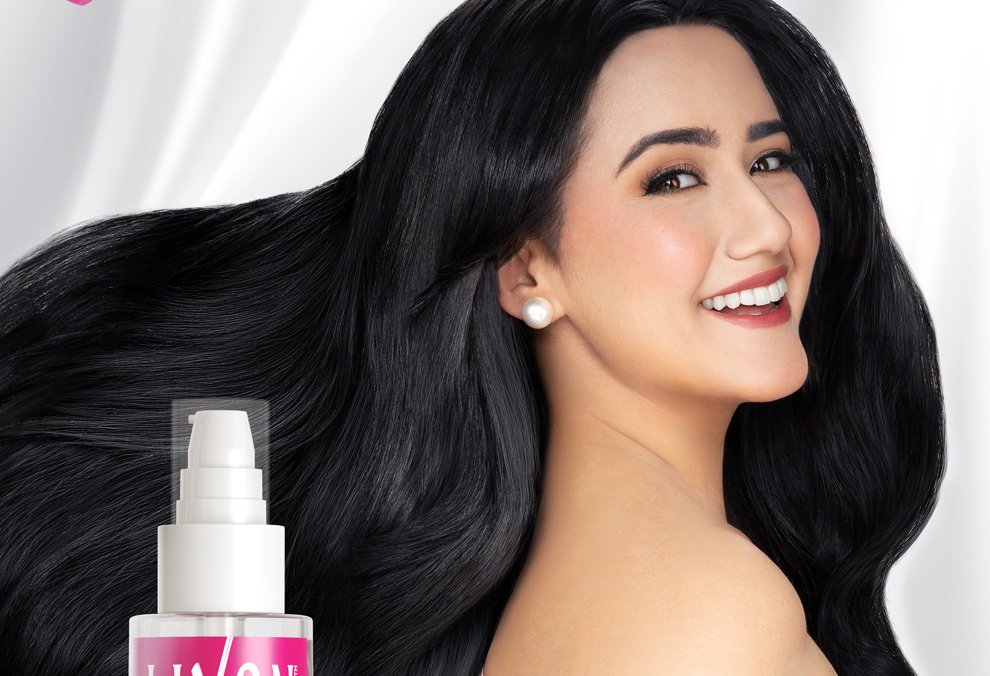 Actress Swastima Khadka Appointed New Brand Ambassador for Livon in Nepal