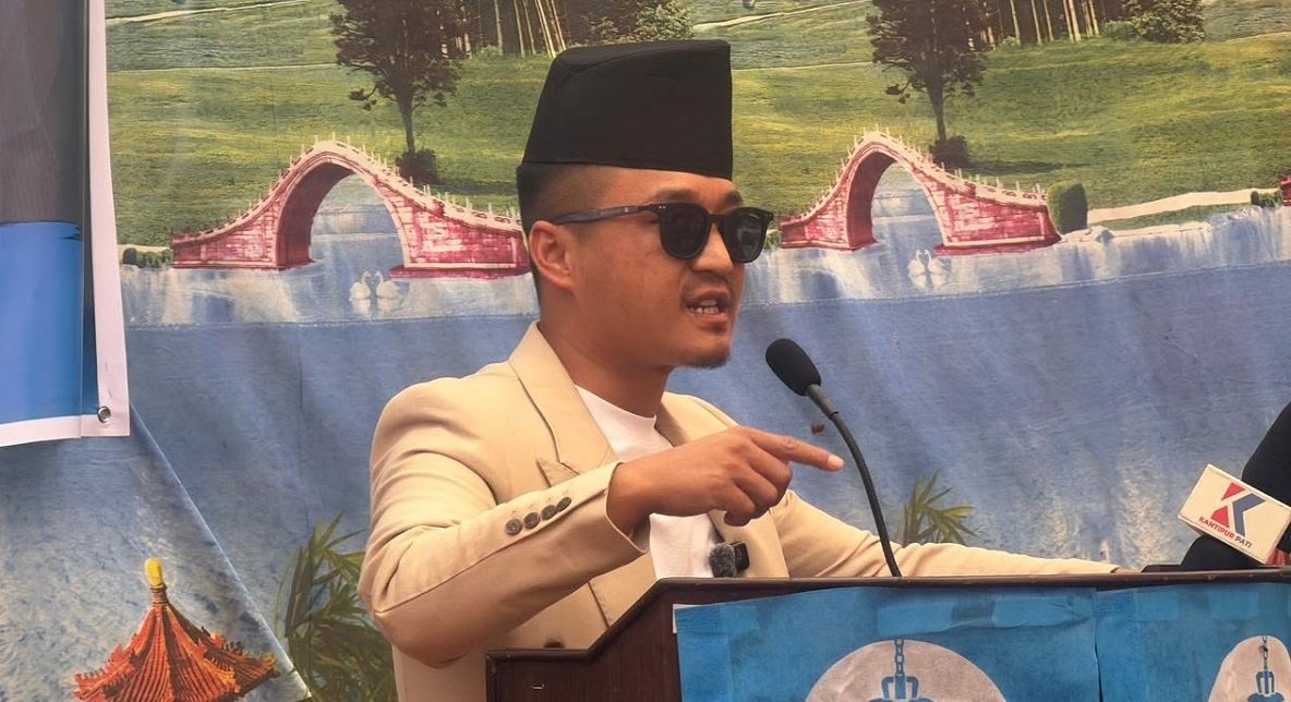 Former Home Minister Sudhan Gurung Optimistic About Exoneration