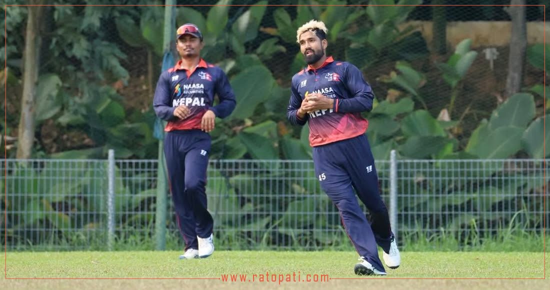 Nepal Defeats Oman by 8 Wickets in Asia Cup Men's Qualifier