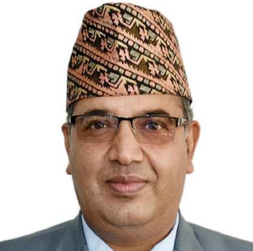 Secretary Dilliram Sharma Transferred from Ministry of Health