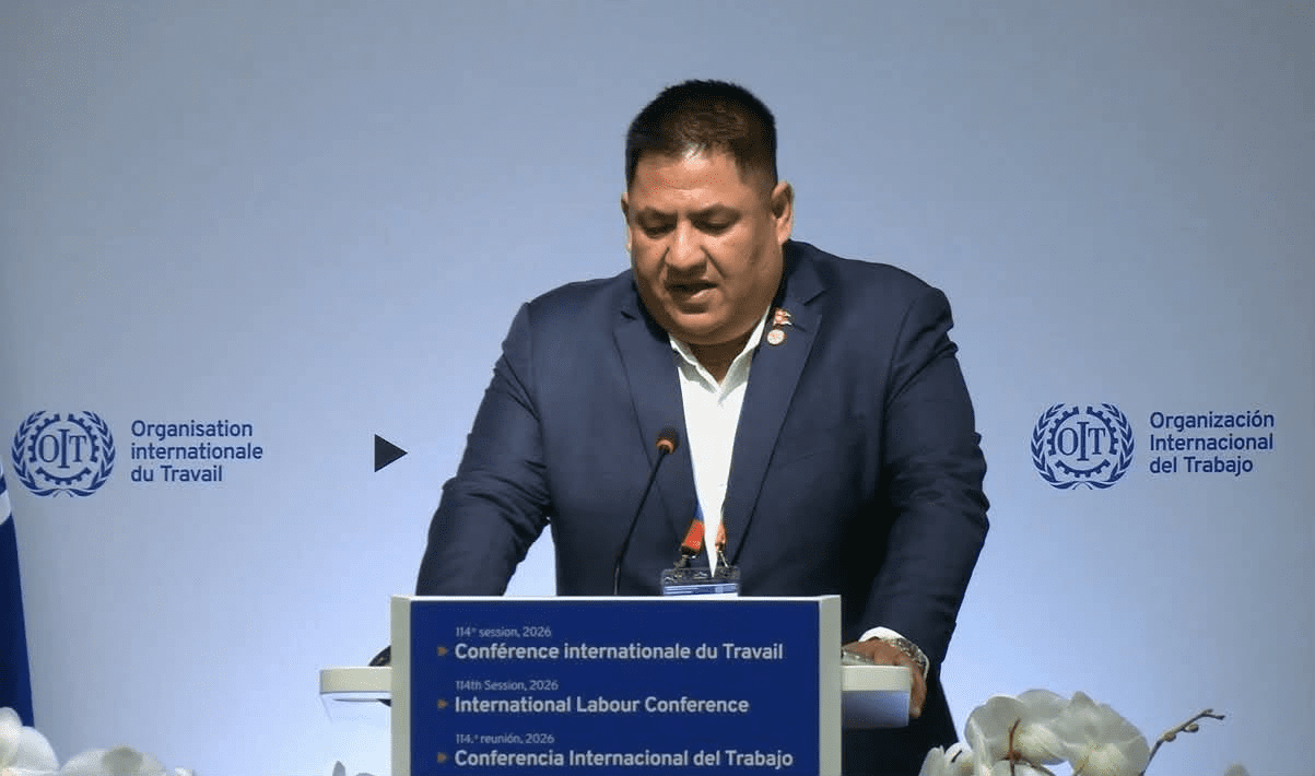 Nepal Chamber of Commerce VP Highlights Need for Policy Flexibility in Labor Market