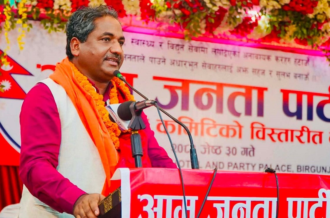 Prabhu Sah Criticizes Balen Shah Government's Failures in Governance and National Interest