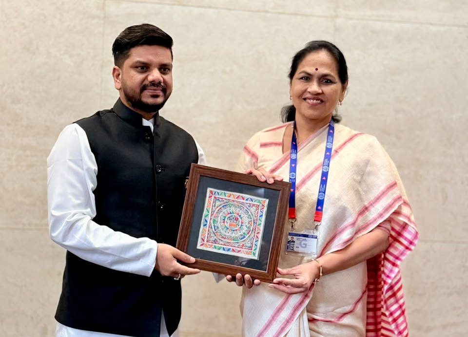 Nepal and India Discuss Labor Cooperation in Geneva