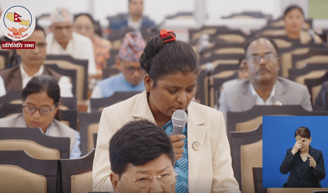 MP Parbati BK Raises Concerns Over Secularism in Parliament